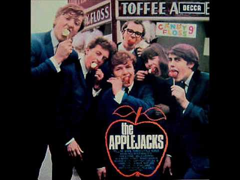 The Applejacks -  Baby's in Black 1964