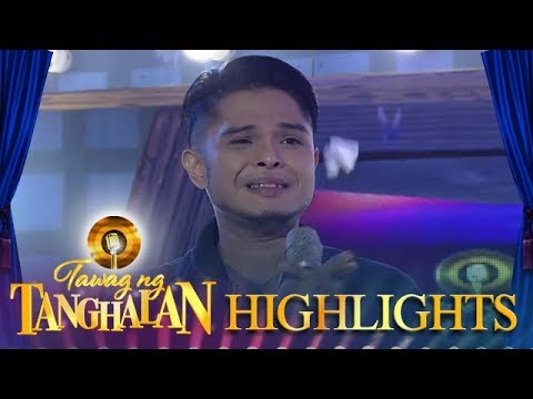 Rainier Natividad becomes the new defending champion! | Tawag ng Tanghalan