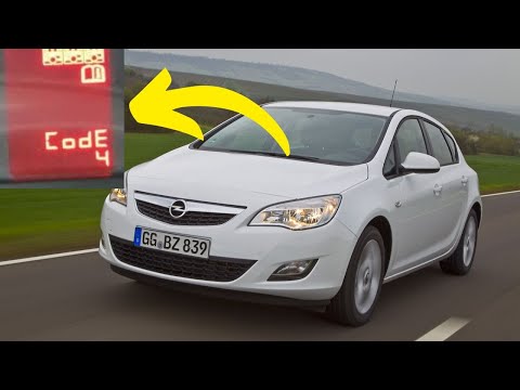 “Code 4” in Vauxhall and Opel vehicles – AC off