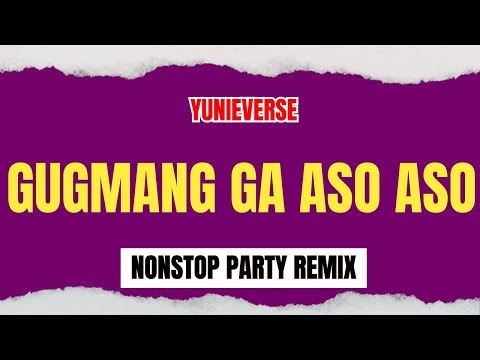 NEW TRENDING TIKTOK DANCE GUGMANG GA ASO ASO - SUG-ANG BEATS REMIX