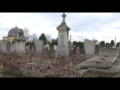 BucPress TV  -  Românii din Cernăuți nu își găsesc liniștea nici în morminte...