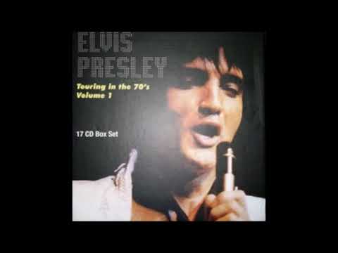 Elvis Presley - Burning Love (Alt . take)
