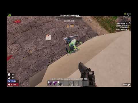 Try This As Part Of Your Next Base Design And Tell Me How It Goes 7 Days To Die Survivor Stories