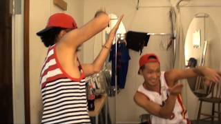 【Behind the Scenes】KLOOZ - "Summer Vacation feat. SWAY" Music Video Shooting