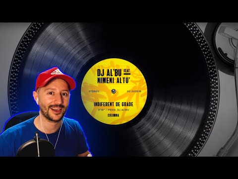 Reactionez la DJ AL*BU feat. Nimeni Altu' - Indiferent De Grade