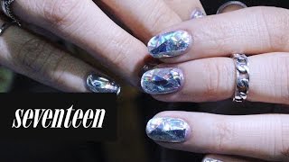 These Diamond Nails Are Taking Nail Art to a Whole New Level