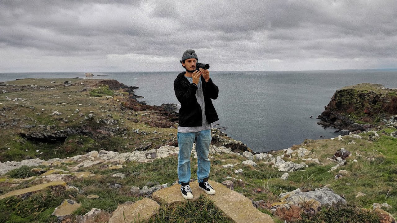 Essa câmera TRANSFORMOU a minha VIDA