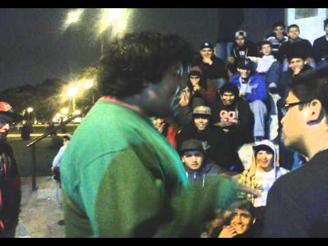 Fox vs kq sangre nueva 2014