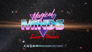 ANDAMENTO LENTO - (Cover) Magical Minds