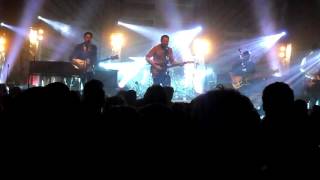 The Wrestle - Frightened Rabbit Live in Manchester 2013