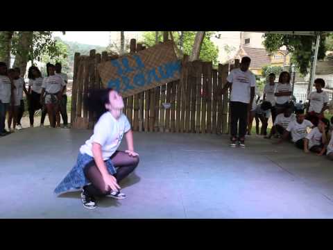 RITMO DAS RUAS LADO A LADO COM O PROJETO DO MORRO