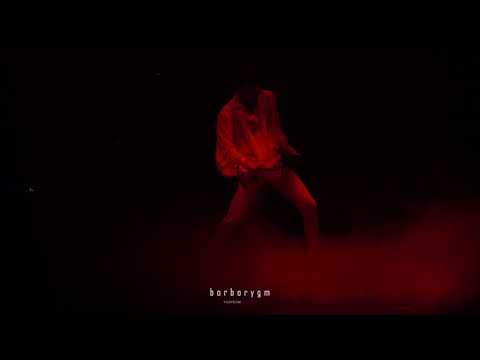 180506 EyesOnYou concert Yugyeom solo dance