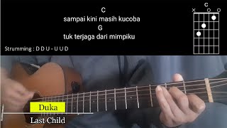 Download lagu (Kunci Gitar Mudah) Duka - Last Child | Sampai kini masih ku coba chord lirik mp3 Download lagu (Kunci Gitar Mudah) Duka - Last Child | Sampai kini masih ku coba chord lirik mp3