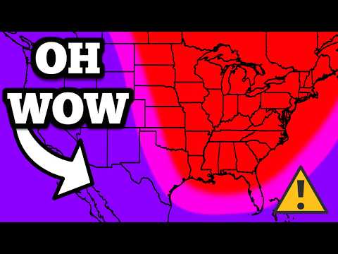 A MAJOR Winter Shift Is Coming...