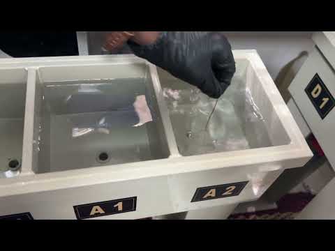 Plating Plant, Ultrasonic & Steam Machine Demo | Jewellery Industry Solution