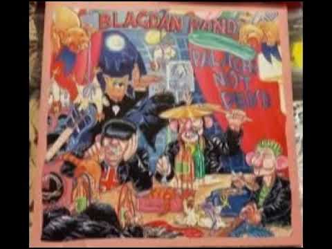 Blagdan Band (Rijeka)  - Palach's Not Dead (Live Album, 1996)