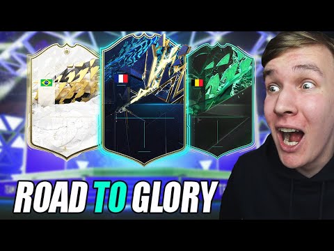 OSTIN MUN PARHAAN PELAAJAN! - FIFA 22 ROAD TO GLORY #261