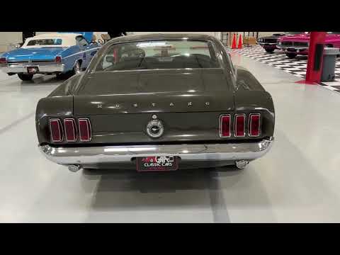 1969 Ford Mustang (CC-2077348) for sale in Greensboro, North Carolina