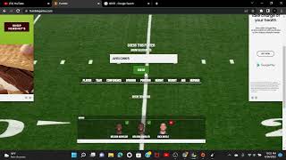 New Unlimited NFL Weddle Game!!