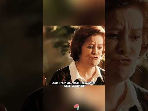 This grandma is the actual level 99 mafia #movie #film#shorts