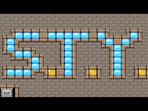 Save The Yoshis 4 Oshi(Auto YB→) by Paul - SUPER MARIO MAKER - NO COMMENTARY 1bi