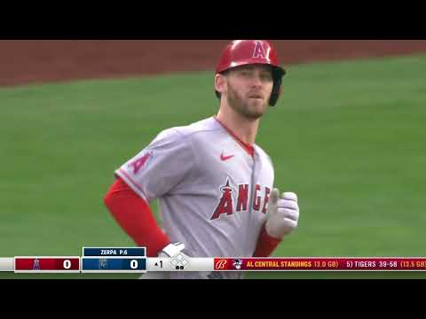 Angel Zerpa 2022 Highlights