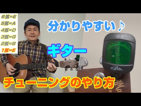 チューニングについて詳しく解説