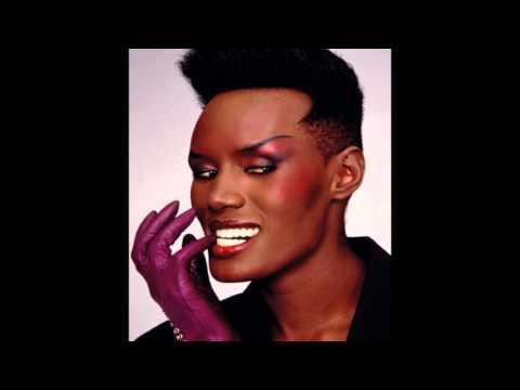 Grace Jones - A Rolling Stone