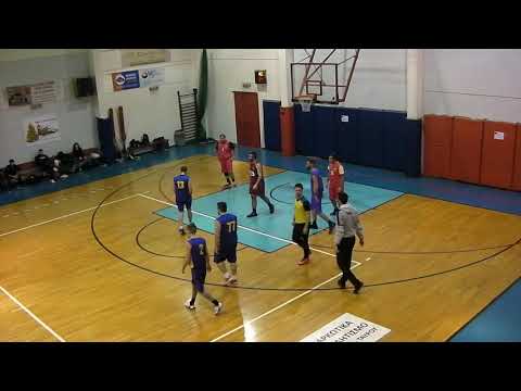 BLOOPERS - SAN SHOOTIEN 71-44 EXPERT LEAGUE