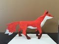 How To Build A Fox