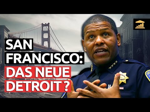 San Francisco, Fentanyl und eine Verbrechenswelle