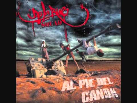 DeLaRue Squad - EL PARAISO DE LA USURA con GER1 de Los Secuaces (Al pie del cañon, 2010)