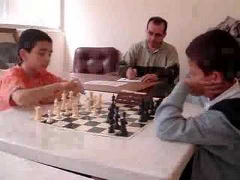 Lebanese Category Chess Championship