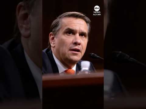 Senate Judiciary Committee votes to advance Todd Blanche attorney general nomination