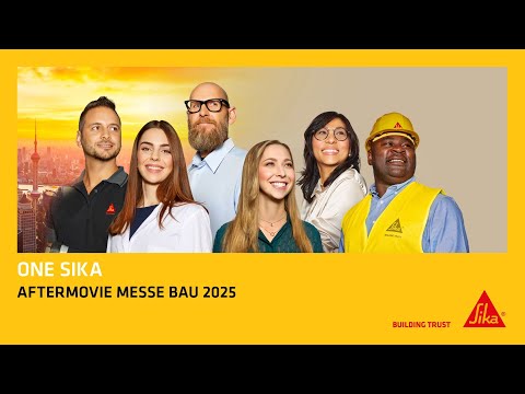 Aftermovie - Messe BAU 25