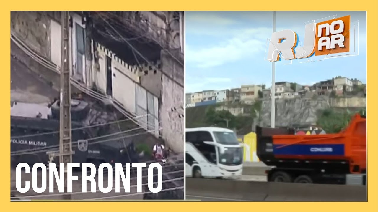 INTENSO CONFRONTO ENTRE FACCÇÕES CRIMINOSAS