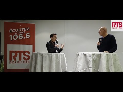 Bernard Laporte, le président de la FFR en Interview sur RTS