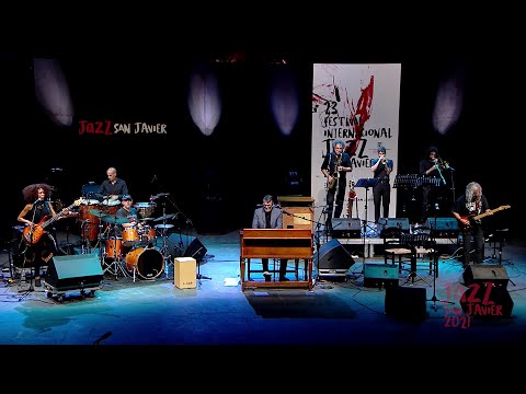 MAURI SANCHIS BAND. JAZZ SAN JAVIER 2021