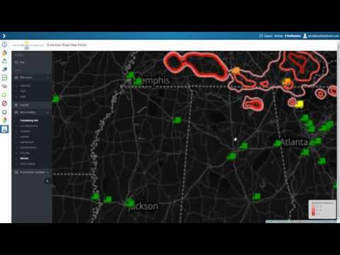 A video showing how E-Horizon works.
