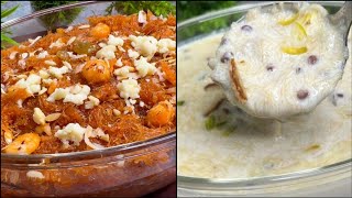 Popular Dessert Sheer Khurma | Kiwami Sewai Traditional Style | Kiwami Sewai Recipe  | Eid Special