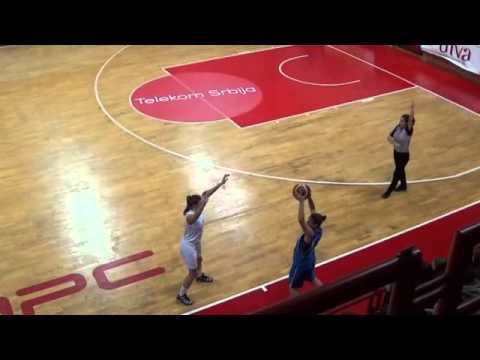 1ZLS 06 Crvena zvezda - Student 78:47