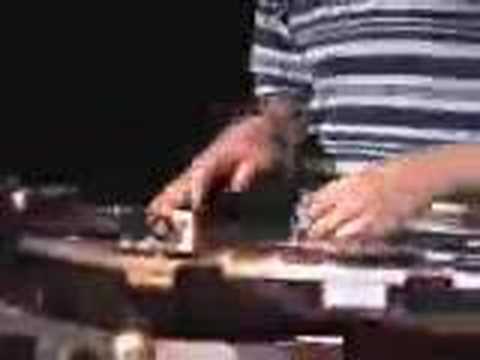DJ Tobeyer - DMC Germany 2001