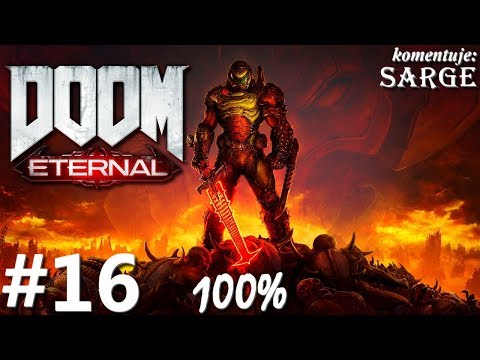 Zagrajmy w Doom Eternal PL (100%) odc. 16 - Kompleks ARC [2/3]