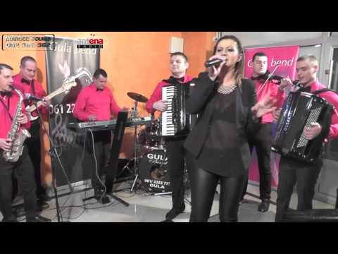 Zeljoteka Antena & Gula Bend (Rada) - Samo Dunav, ti i ja,Malo mesto sve se zna