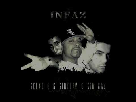 Gekko G & Sirtlan & Sir-Dav - INFAZ - 36Boys & Cryptikal Skillz