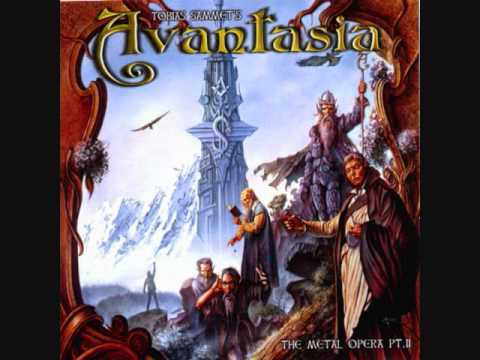 1 The Seven Angels (The Metal Opera 2) "AVANTASIA"