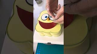 Spongebob Whats Funnier Than 24 Cake Topper 🍰🎂 #shortsfeed #spongebob #spongecake