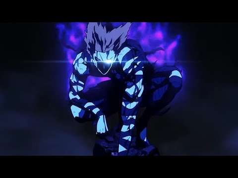 Garou vs. Orochi Fight | Part 1 | One Punch Man: Season 3 Episode 5