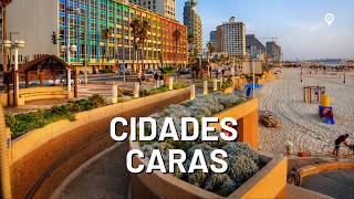 As 12 Cidades Mais Caras do Mundo e Quanto Custa Viver Nelas