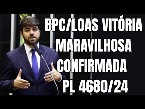 BPC/LOAS VICTORY WONDERFUL CONFIRMED BO PL 4680/24
